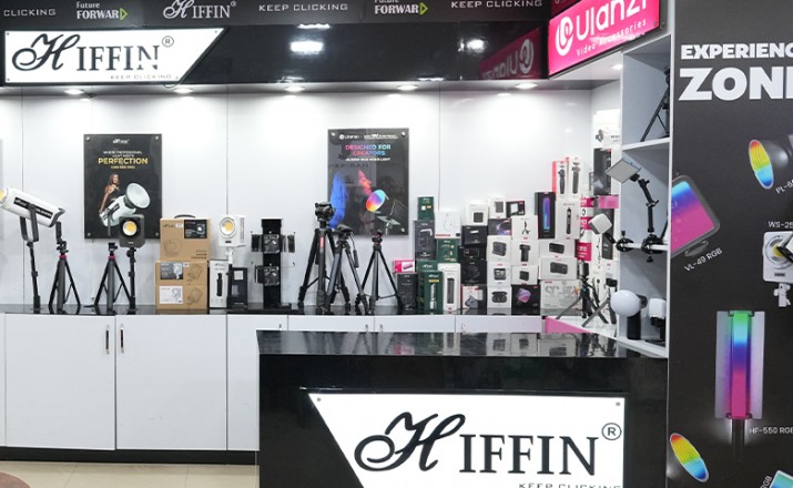 HIFFIN opens experience centre in New Delhi