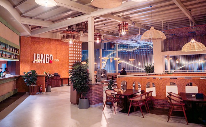 Jango launches an all-day cafe and cocktail bar concept in North Bangalore