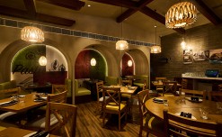 Olive Garden unveils flagship restaurant at World St., Worldmark, New Delhi
