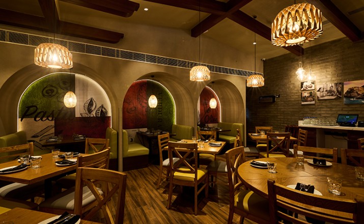 Olive Garden unveils flagship restaurant at World St., Worldmark, New Delhi
