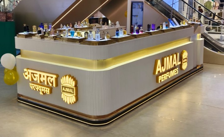 Ajmal targets 170+ exclusive stores by end of 2026
