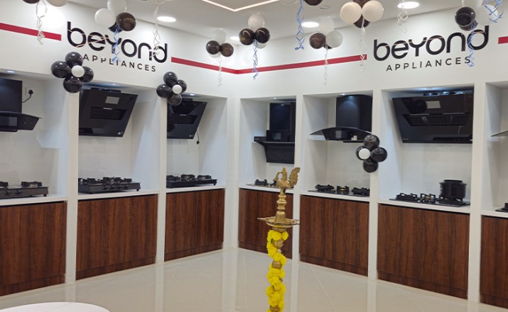 Beyond Appliances launches experience store in Bengaluru