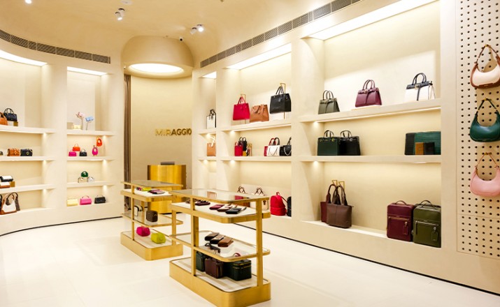 Miraggio opens its first experiential store in Chennai