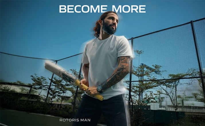 Rotoris announces Rajat Patidar as ‘A Rotoris Man’ for IPL 2026