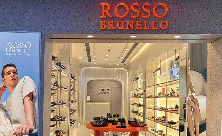 Rosso Brunello opens store at Inorbit Mall, Malad