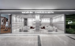 Charles & Keith unveils its new concept store at Inorbit Mall, Mumbai