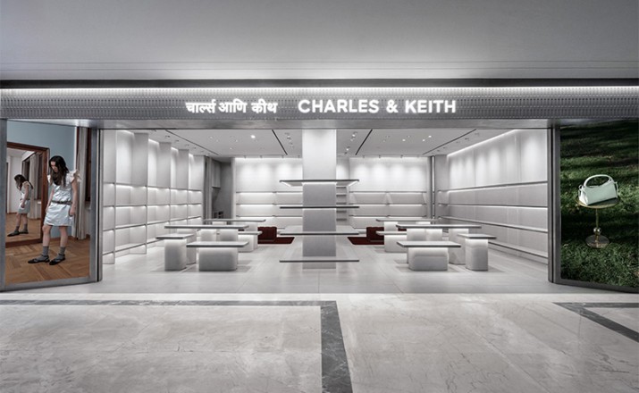 Charles & Keith unveils its new concept store at Inorbit Mall, Mumbai