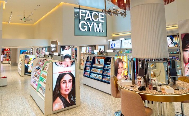 FACEGYM enters India through Reliance Retail’s Tira
