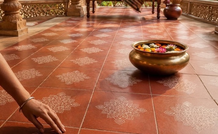 Antica Ceramica unveils its Terracotta Tile Collection rooted in tradition