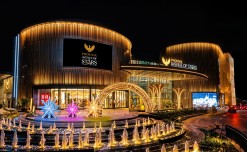 The Phoenix Mills Limited transforms Phoenix MarketCity Pune into Phoenix Avenue of Stars