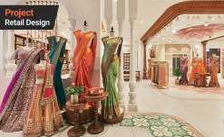 Neeru’s Visakhapatnam flagship brings the spirit of Indian weddings to retail