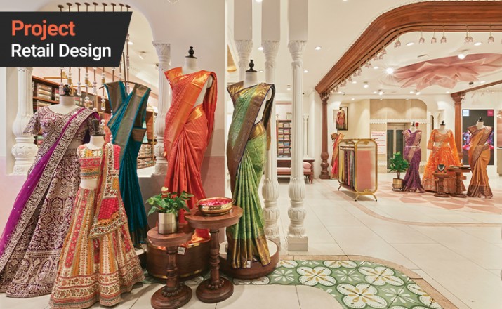 Neeru’s Visakhapatnam flagship brings the spirit of Indian weddings to retail