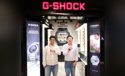 Casio launches its first G-SHOCK exclusive store in South Delhi
