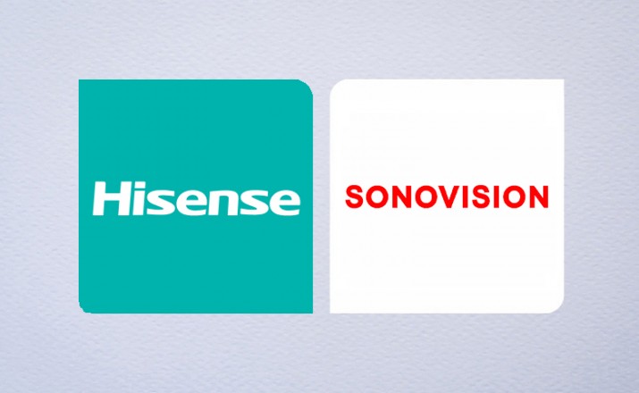 Hisense India ties up with Sonovision to expand presence in South India