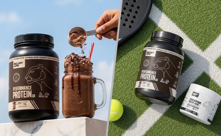 BeastLife eyes offline retail expansion; to open cafes & vending machines