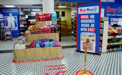 BuyBuyCart adds school-themed cafe to its retail destination in Noida