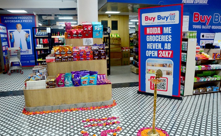 BuyBuyCart adds school-themed cafe to its retail destination in Noida
