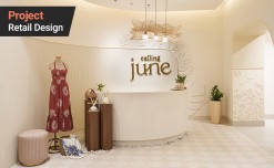 Calling June brings the ‘Shades of Summer’ concept to life