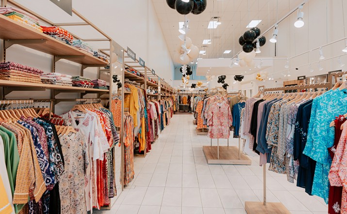Soch opens its 5th international store in Vancouver, Canada