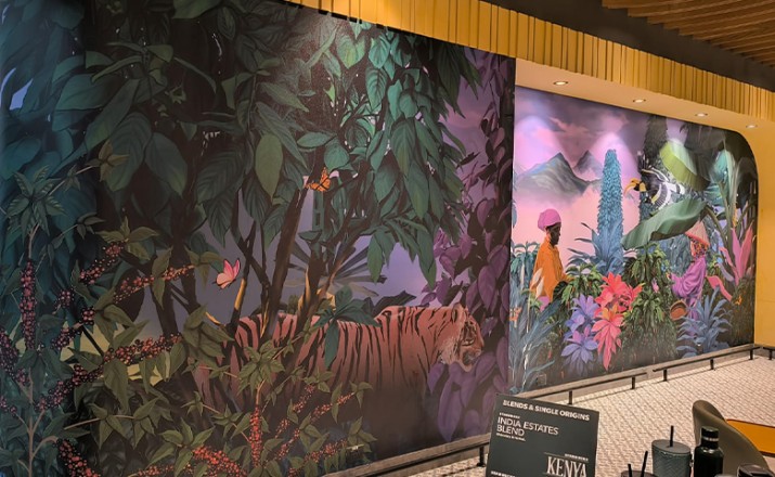 Macromedia’s Indura Wallcoverings unveil new textures for retail & hospitality