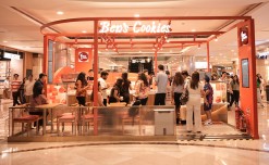 Ben's Cookies debuts in Gurugram with its store at Ambience Mall