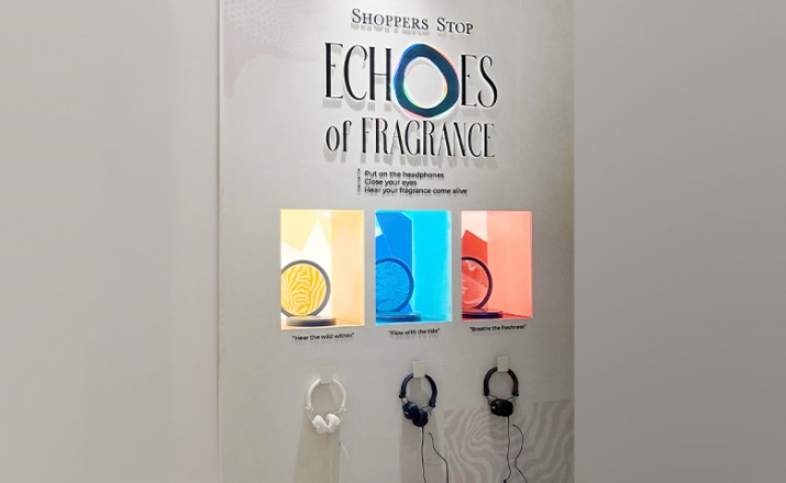 Demand for sensory branding rises with experiential retail