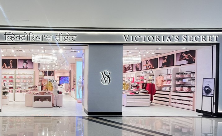 Victoria’s Secret unveils new store at Phoenix Avenue of Stars, Pune