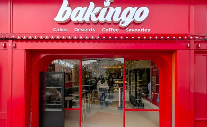 Bakingo unveils its second experiential retail store in Gurugram
