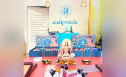 Ashpveda opens new store in Bilaspur, Chhattisgarh