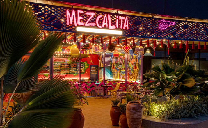 Mezcalita opens its fourth cantina at Sky City Mall, Borivali