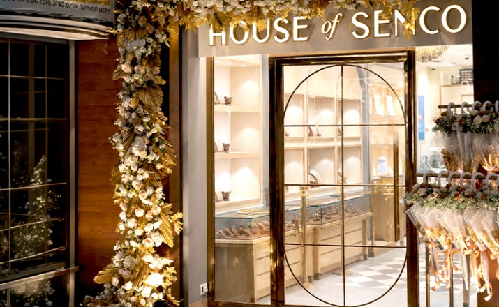 Senco unveils ‘House of Senco’ in Siliguri