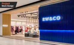 RW&CO's new Toronto store embraces 'The Lifestyle Collective' concept