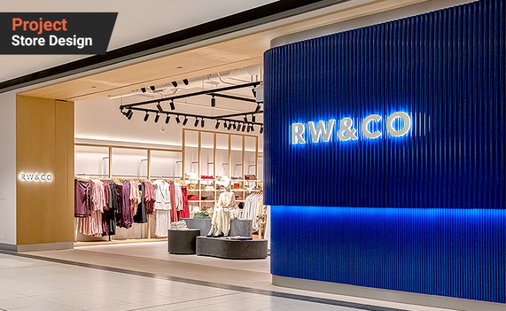 RW&CO's new Toronto store embraces 'The Lifestyle Collective' concept