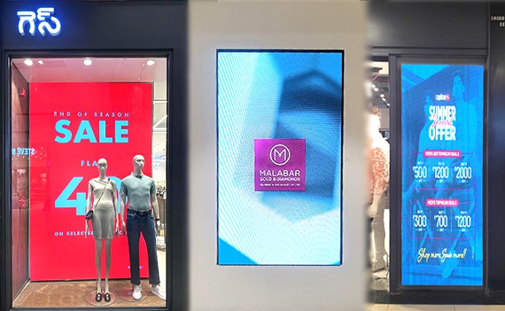 Finito LED strengthens its display portfolio with advanced technologies