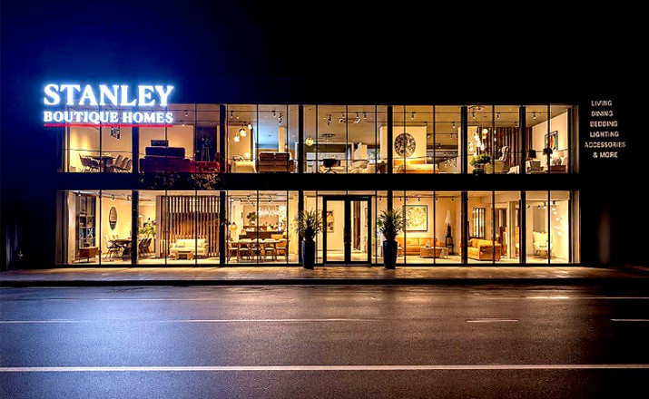 Stanley Lifestyles partners with Singer & launches flagship store in Sri Lanka