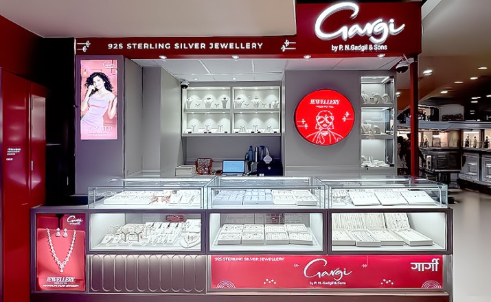 Gargi by PNGS unveils two new kiosks in Hyderabad and Delhi