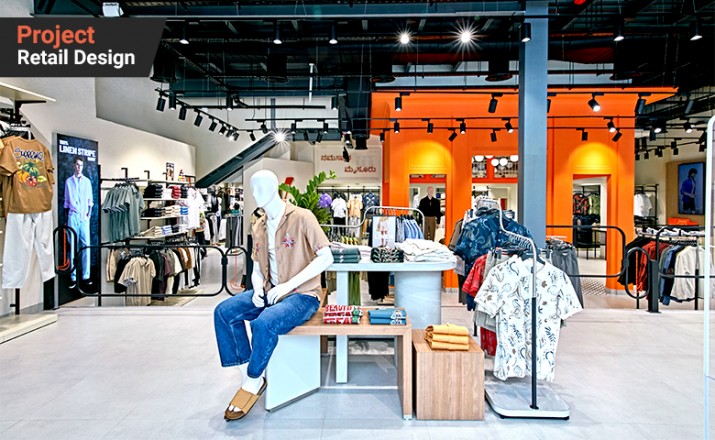How Banana Club's Mysuru store blends local influence with signature brand style