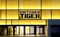Onitsuka Tiger unveils its biggest global flagship store in Shinjuku