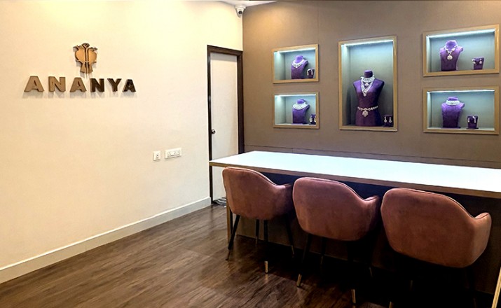 Ananya Jewels launches its boutique store in Hyderabad