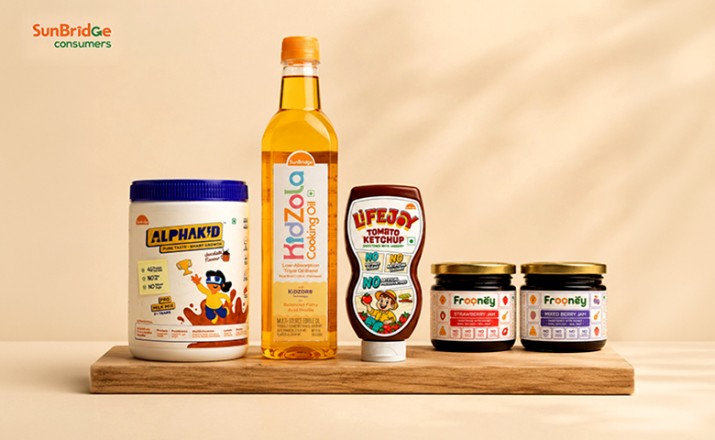 SunBridge Consumers launches family-first nutrition brands