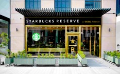 Starbucks Reserve opens at World St. at Worldmark, Aerocity, New Delhi