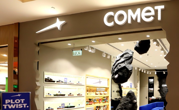 Comet expands its retail presence with a new store in Vegas Mall, Dwarka