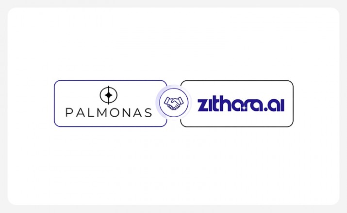 Zithara.AI partners with Palmonas to strengthen AI-led revenue growth and customer engagement