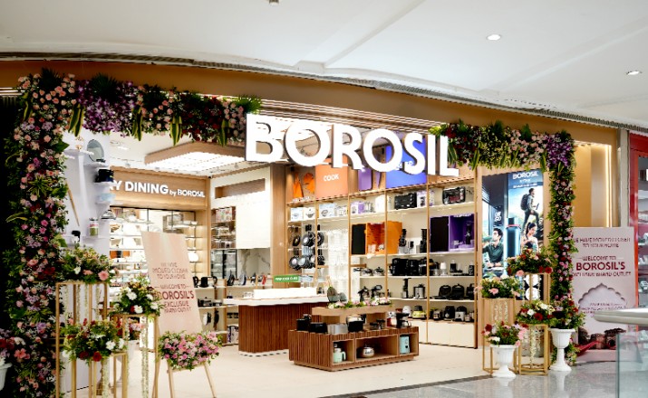 Borosil launches exclusive brand stores in Pune and Gurugram