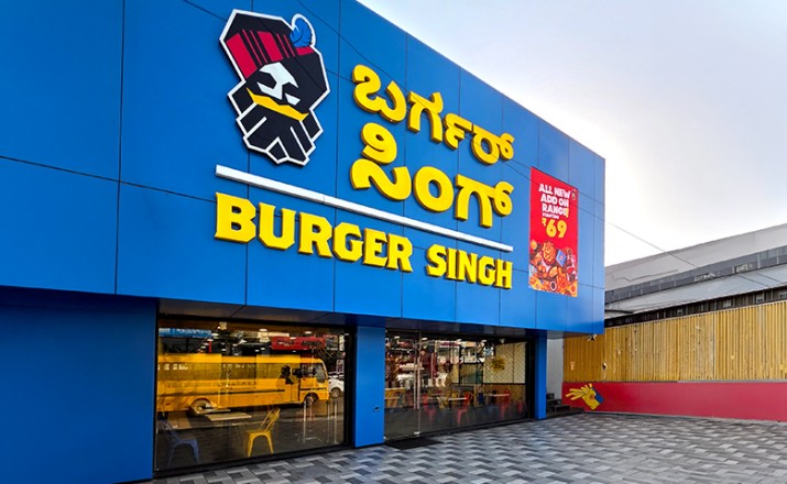 Burger Singh plans major expansion in Bengaluru with target of 80 outlets
