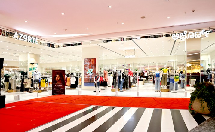 AZORTE opens store at Phoenix Marketcity, Bengaluru