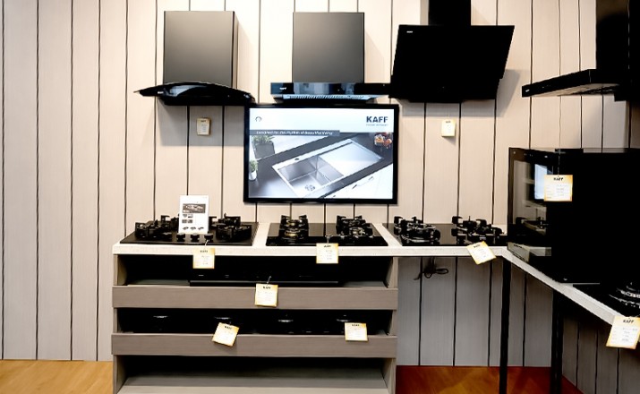 KAFF Appliances opens Experience Centre in Bengaluru