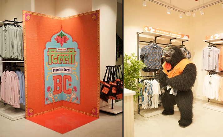 Banana Club expands retail presence with new store in Delhi