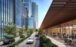 Oberoi Realty adds cafes, restaurants and bars to Oberoi Garden City, Goregaon