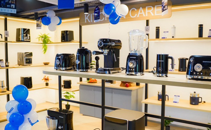 EBG Group opens India’s first Daewoo Experience Store in UP